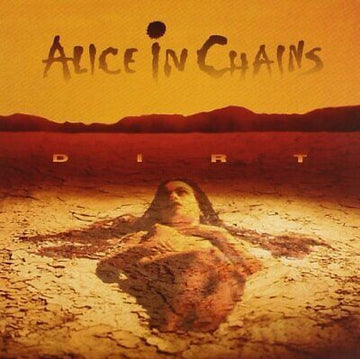 Alice in Chains - Dirt - CD