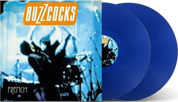 Buzzcocks - French - LP - Coloured Vinyl
