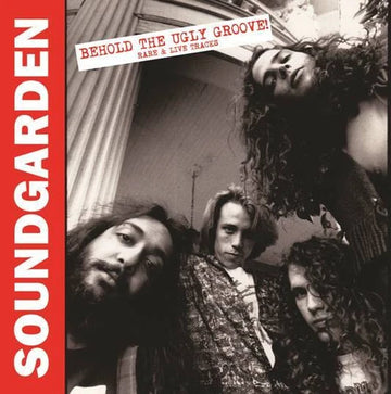 Soundgarden - Behold The Ugly Groove Rare & Live Tracks - LP - Vinyl