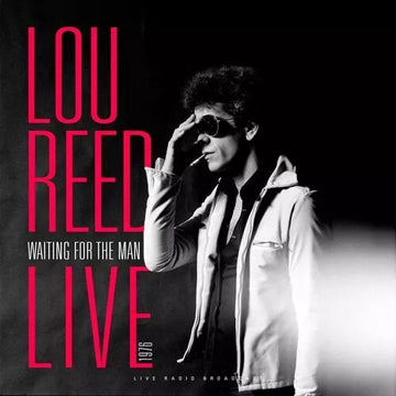 Lou Reed - Waiting for the Man: Live 1976 - LP - Vinyl