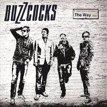 Buzzcocks - The Way - LP - Coloured Vinyl