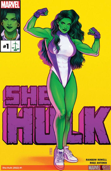 Marvel - She Hulk #1