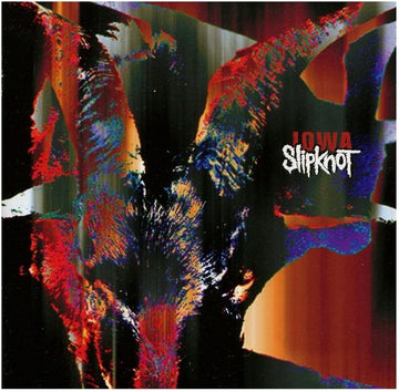 Slipknot - Iowa - CD
