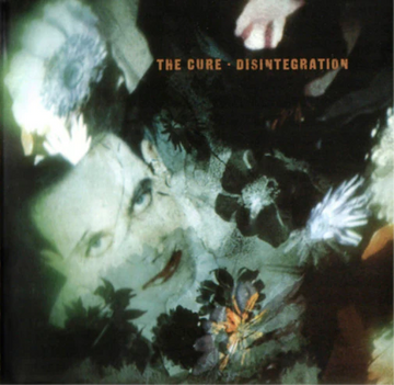 The Cure - Disintegration - CD