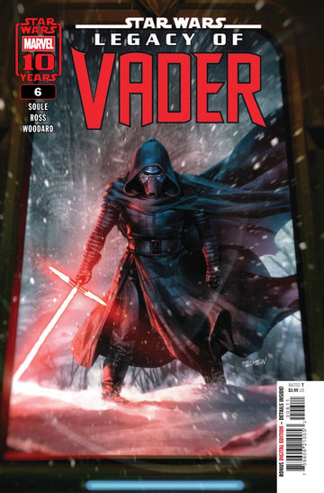 Marvel - Star Wars: Legacy of Vader #6