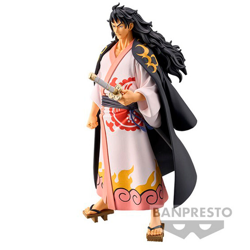 One Piece - The Grandline Series Kouzuki Momonosuke - Figure 17cm