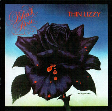 Thin Lizzy - Black Rose - CD