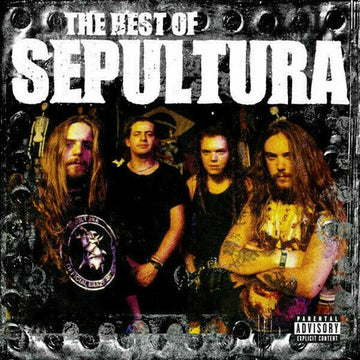 Sepultura - The Best of - CD