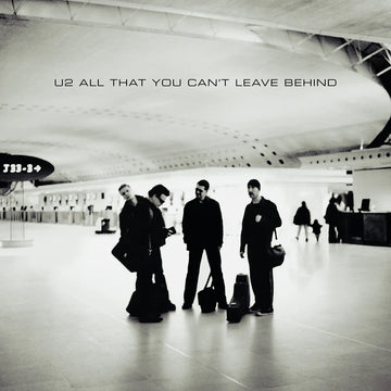 U2 - All That You Can't Leave Behind (20th Anniversary) - 2LP - Vinyl