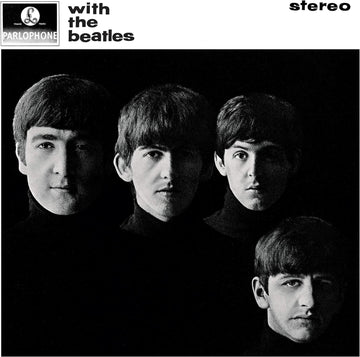 The Beatles - With The Beatles (Stereo Remaster) - LP - 180g Vinyl
