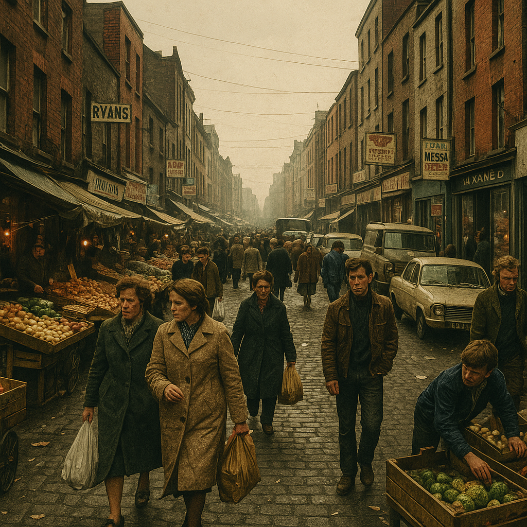 Before They Were Giants: The Untold Stories of U2’s Earliest Gigs in Dublin