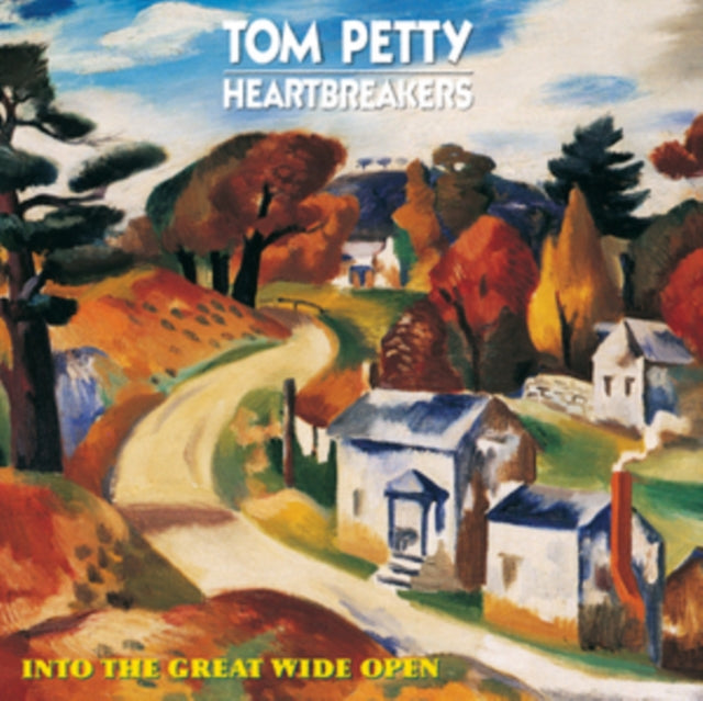 Tom Petty and the Heartbreakers - Into the Great Wide Open - CD