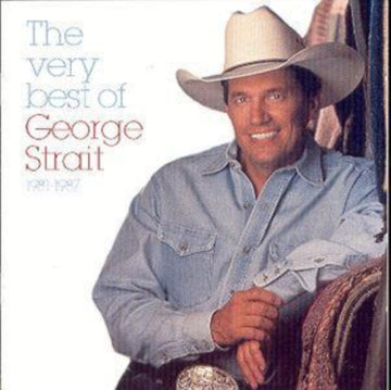 George Strait - The Very Best Of George Strait: 1981-1987 - CD