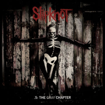 Slipknot - .5: The Gray Chapter -  CD