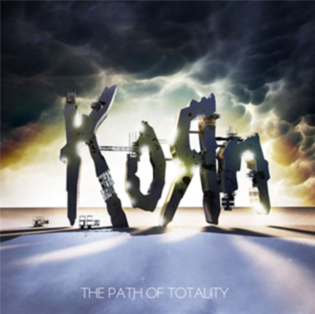 Korn - The Path of Totality - CD