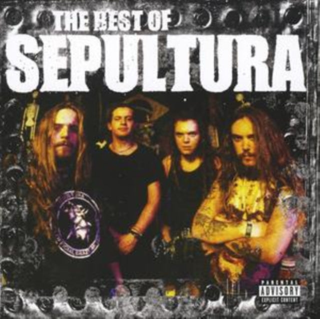 Sepultura - The Best of - CD