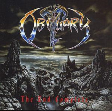 Obituary - The End Complete - CD