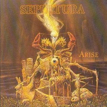 Sepultura - Arise - CD