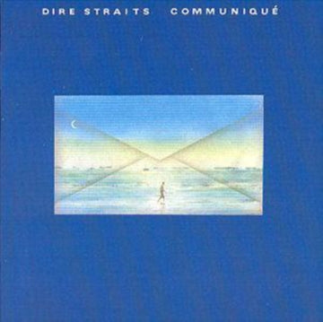Dire Straits - Commuique - CD