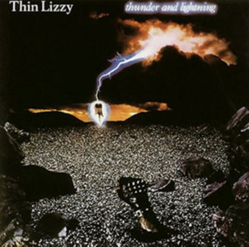 Thin Lizzy - Thunder and Lightning - CD