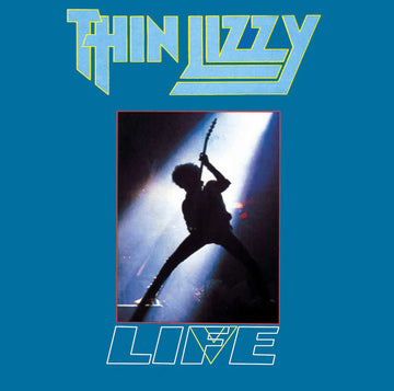 Thin Lizzy - Life (Live) - CD