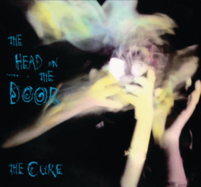 The Cure - The Head on the Door - LP - 180g Vinyl