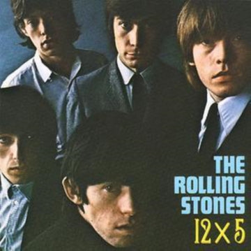 The Rolling Stones - 12 X 5 - CD