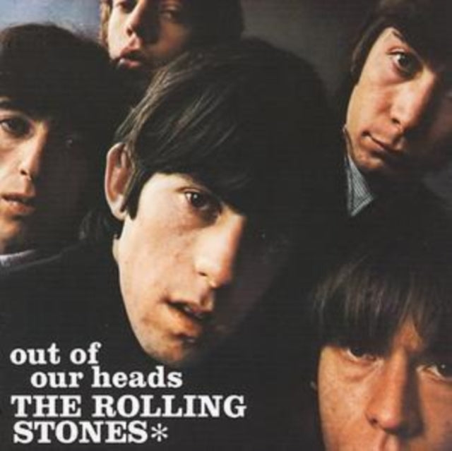 The Rolling Stones - Out of Our Heads (US Version) - CD