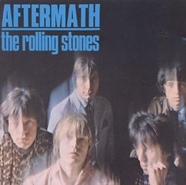 The Rolling Stones - Aftermath - CD