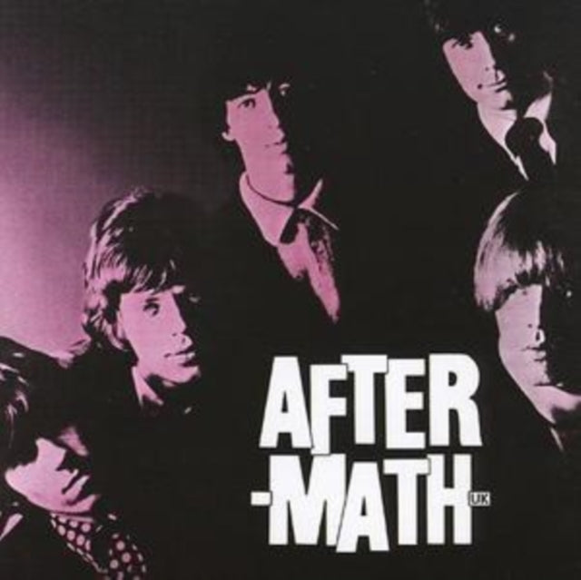 The Rolling Stones - Aftermath (UK Version) - CD