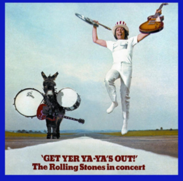 The Rolling Stones - Get Yer Ya-Ya's Out! - CD