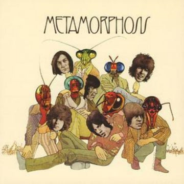 The Rolling Stones - Metamorphosis - CD