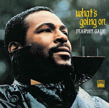 Marvin Gaye - What's Going On - CD