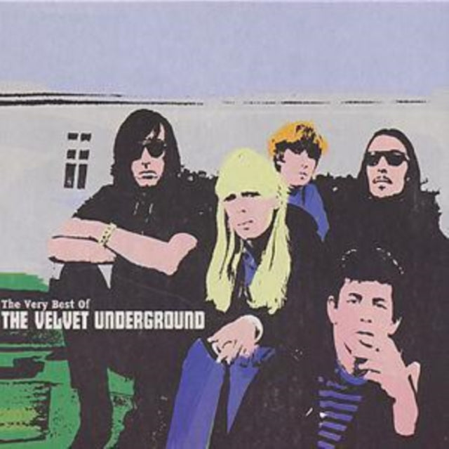 The Velvet Underground - The Very Best of the Velvet Underground - CD