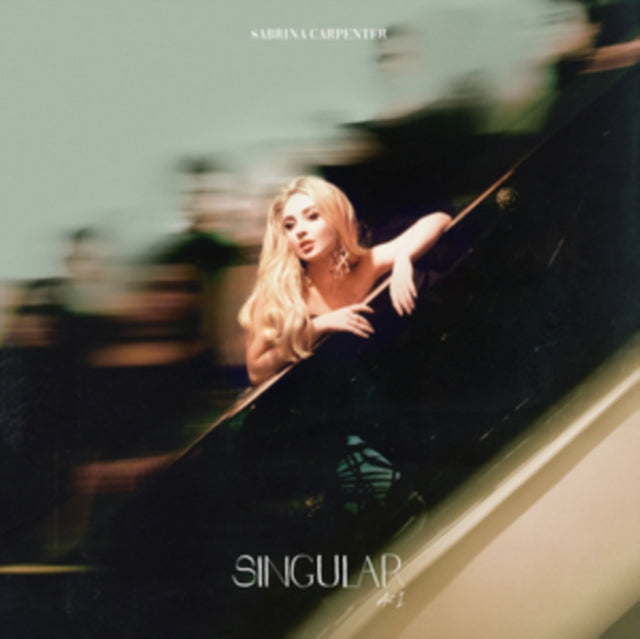 Sabrina Carpenter - Singular: Act I - CD