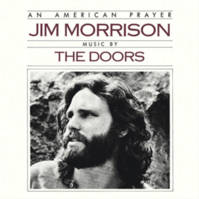 The Doors - Jim Morrison & the Doors - An American Prayer - CD