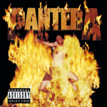 Pantera - Reinventing the Steel - CD