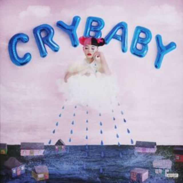 Melanie Martinez - Cry Baby (Deluxe Edition) - 2LP - Vinyl