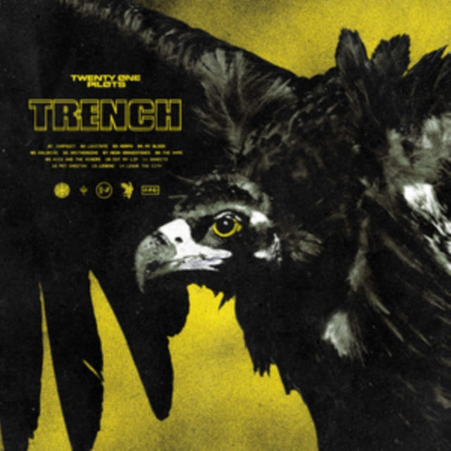 Twenty One Pilots - Trench - CD