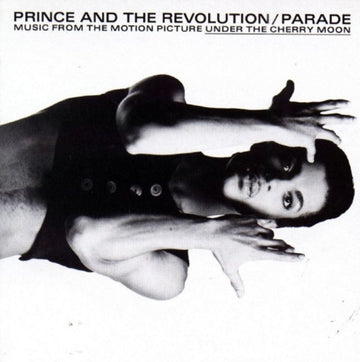 Prince - Parade: MUSIC from the MOTION PICTURE UNDER the CHERRY MOON  - CD