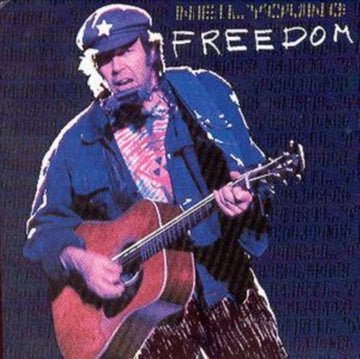 Neil Young - Freedom - CD