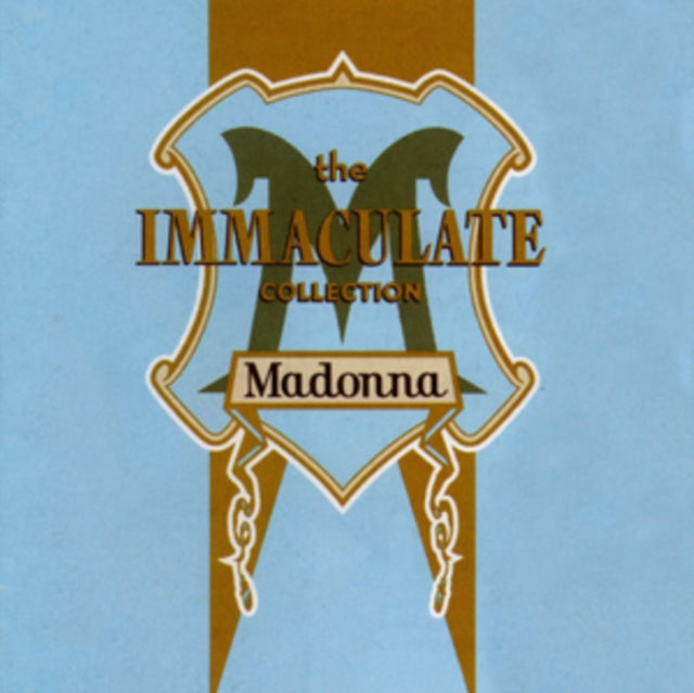 Madonna - The Immaculate Collection - CD