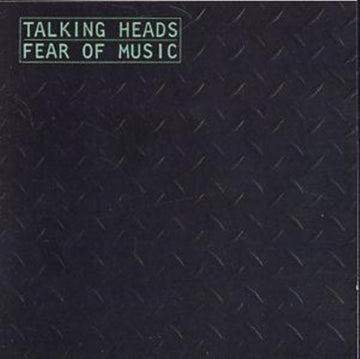 Talking Heads - Fear of Music - CD