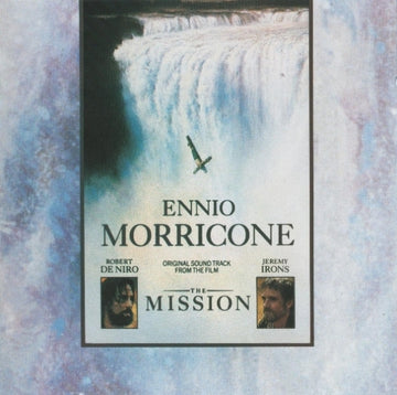 Ennio Morricone - The Mission -  CD