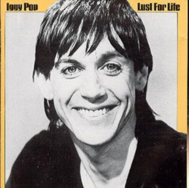 Iggy Pop - Lust for Life - CD