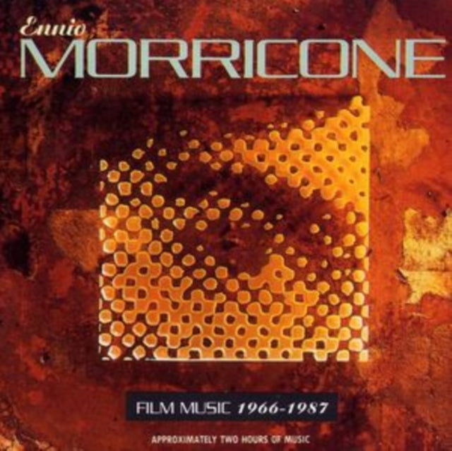 Ennio Morricone - Film Music 1966-1987 -  CD