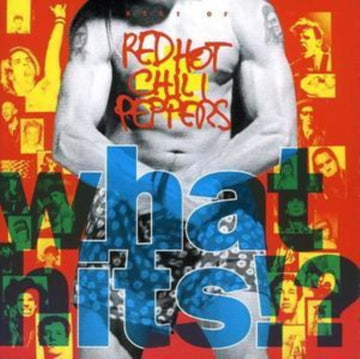 Red Hot Chili Peppers - What Hits? - CD