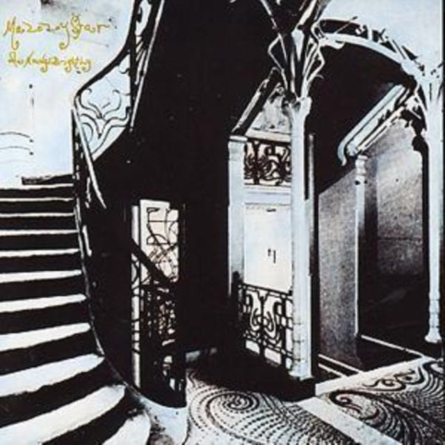 Mazzy Star - She Hangs Brightly - CD