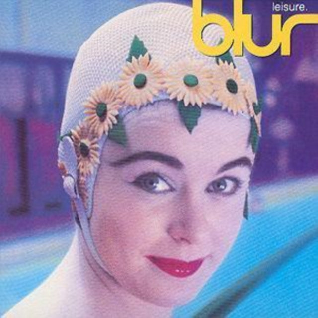 Blur - Leisure - CD