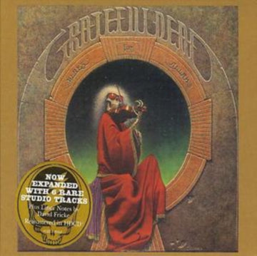 Grateful Dead - Blues for Allah (Expanded + Remastered) - CD